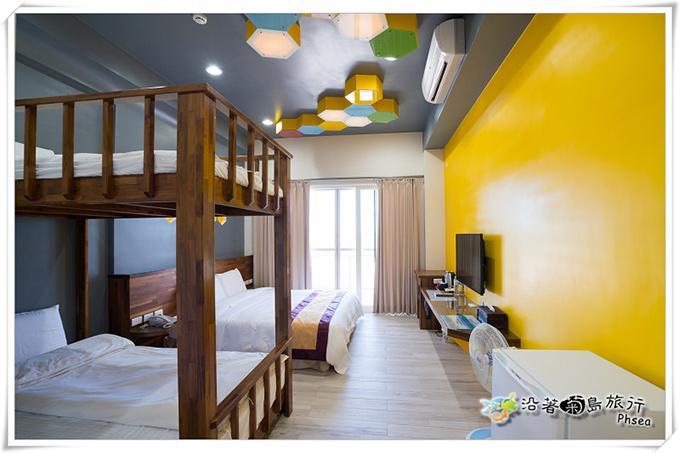 Xinghai Homestay II 마공 외부 사진