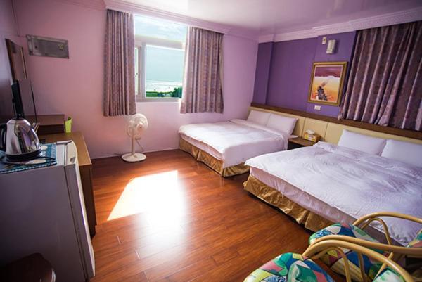 Xinghai Homestay II 마공 외부 사진
