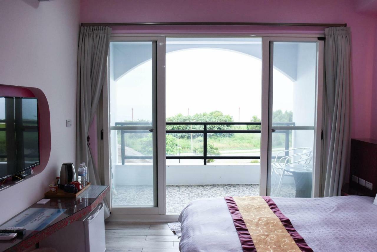Xinghai Homestay II 마공 외부 사진