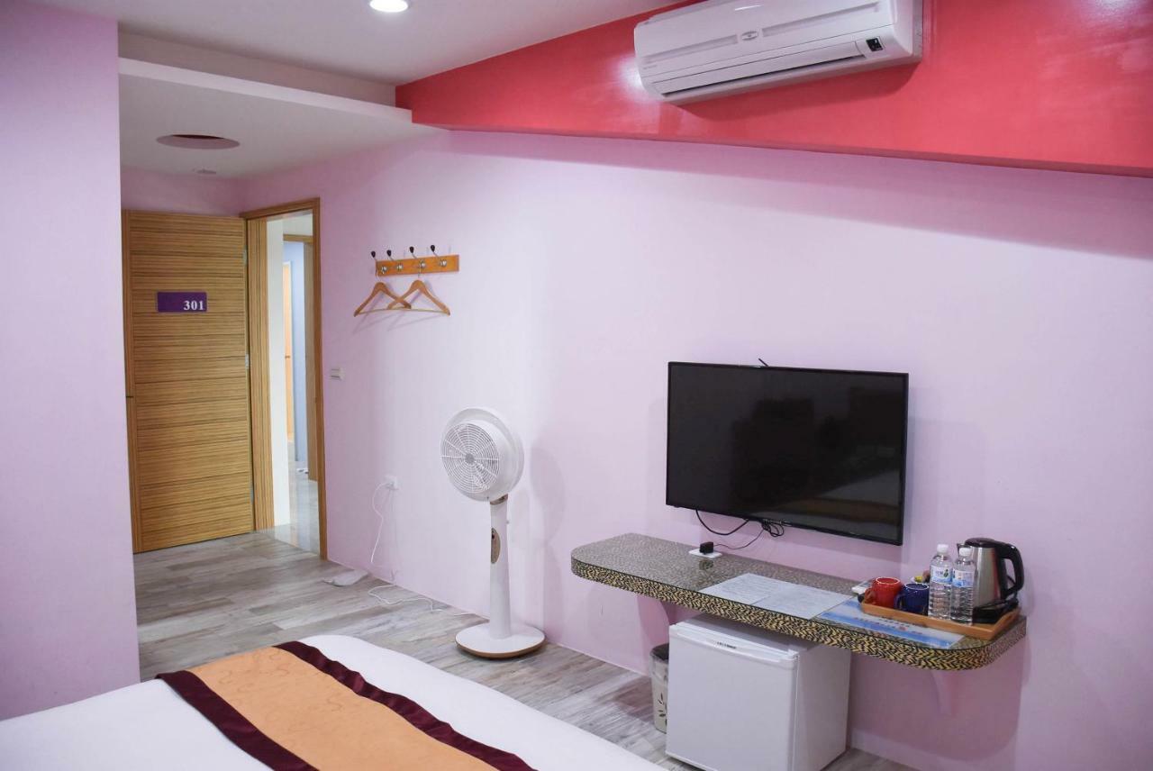 Xinghai Homestay II 마공 외부 사진