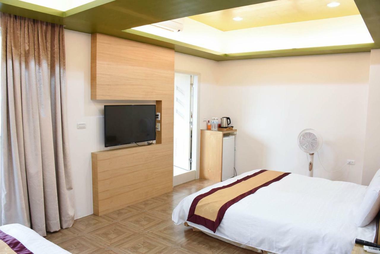 Xinghai Homestay II 마공 외부 사진