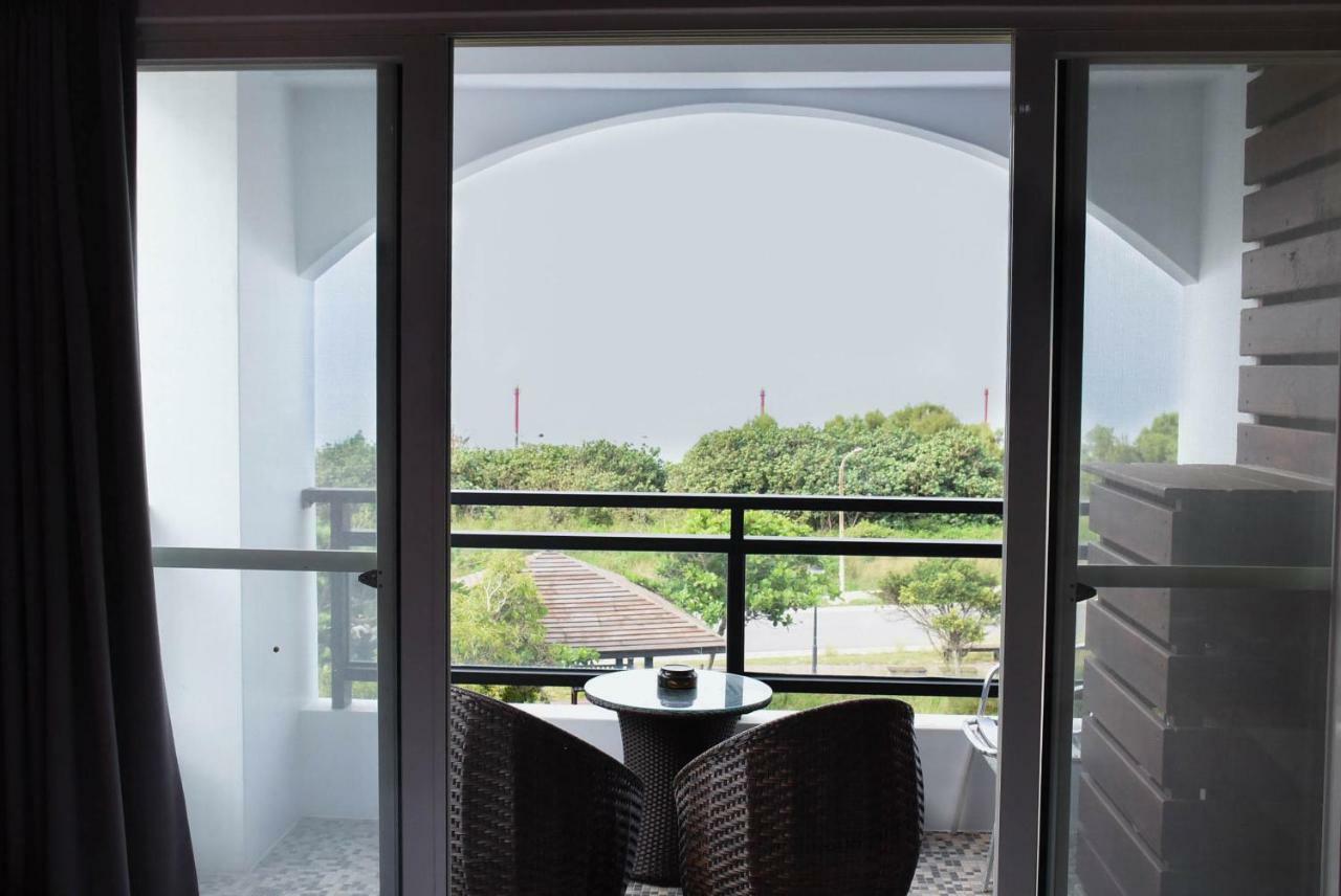 Xinghai Homestay II 마공 외부 사진