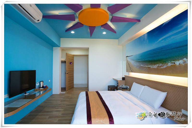 Xinghai Homestay II 마공 외부 사진