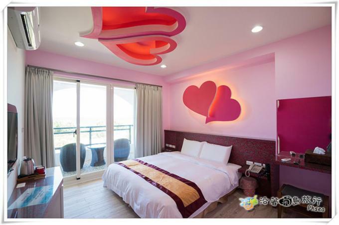 Xinghai Homestay II 마공 외부 사진