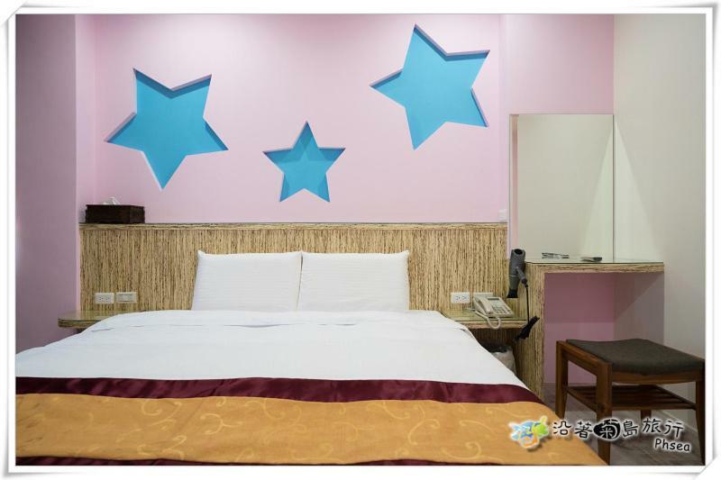 Xinghai Homestay II 마공 외부 사진