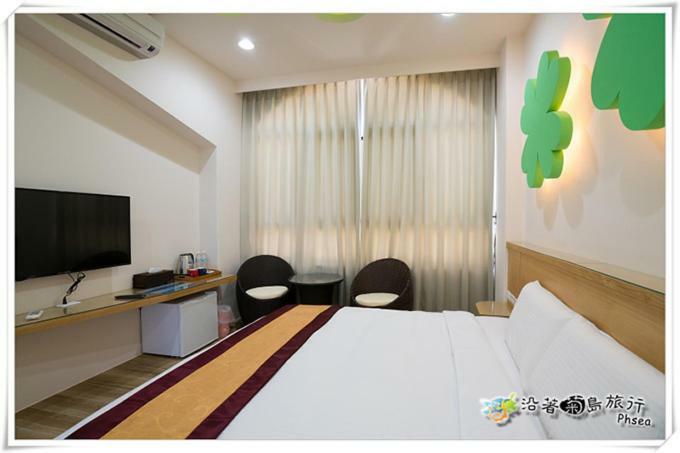 Xinghai Homestay II 마공 외부 사진