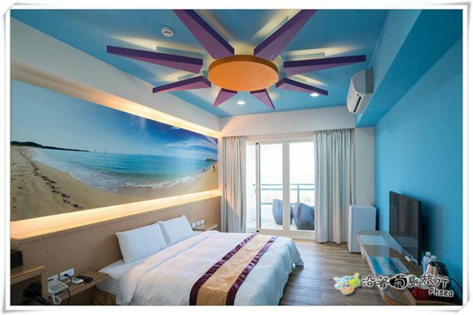Xinghai Homestay II 마공 외부 사진