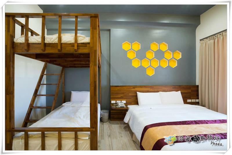 Xinghai Homestay II 마공 외부 사진