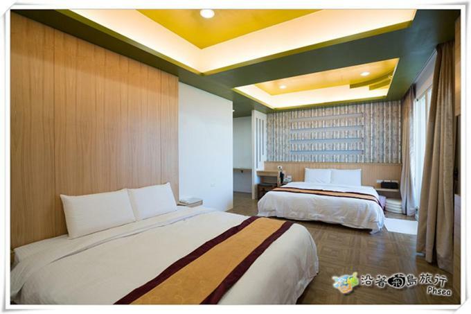Xinghai Homestay II 마공 외부 사진