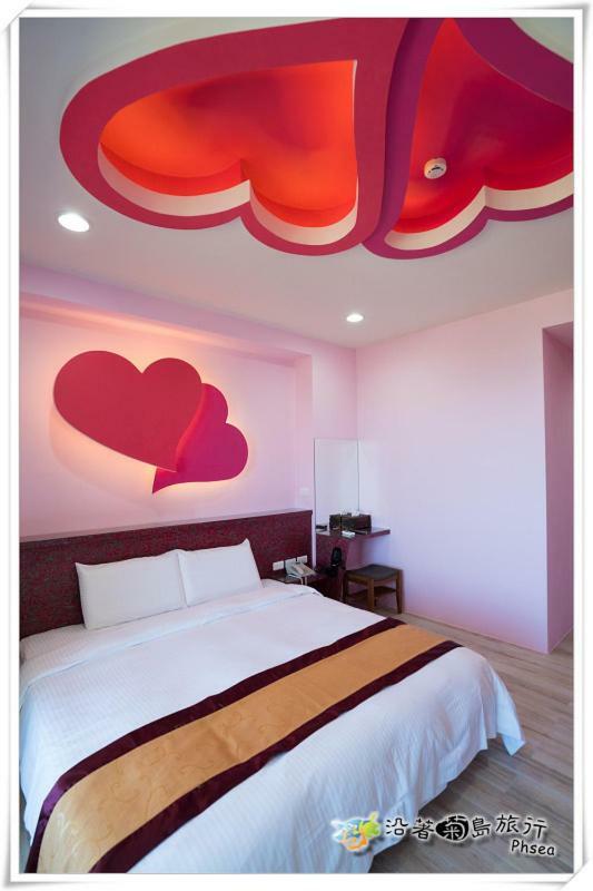 Xinghai Homestay II 마공 외부 사진